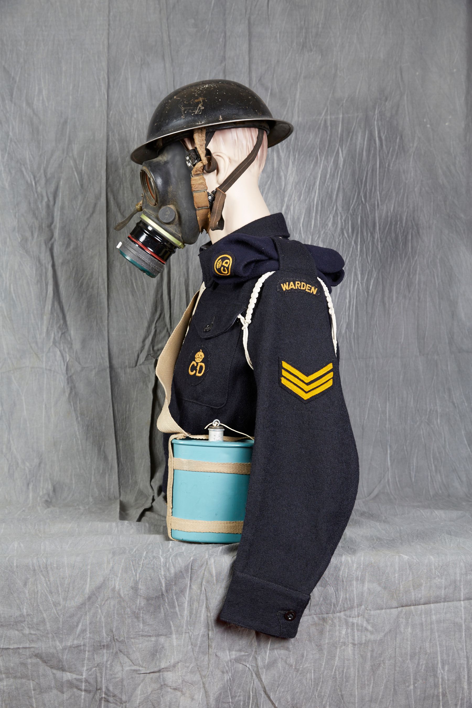 ARP Warden Blouse