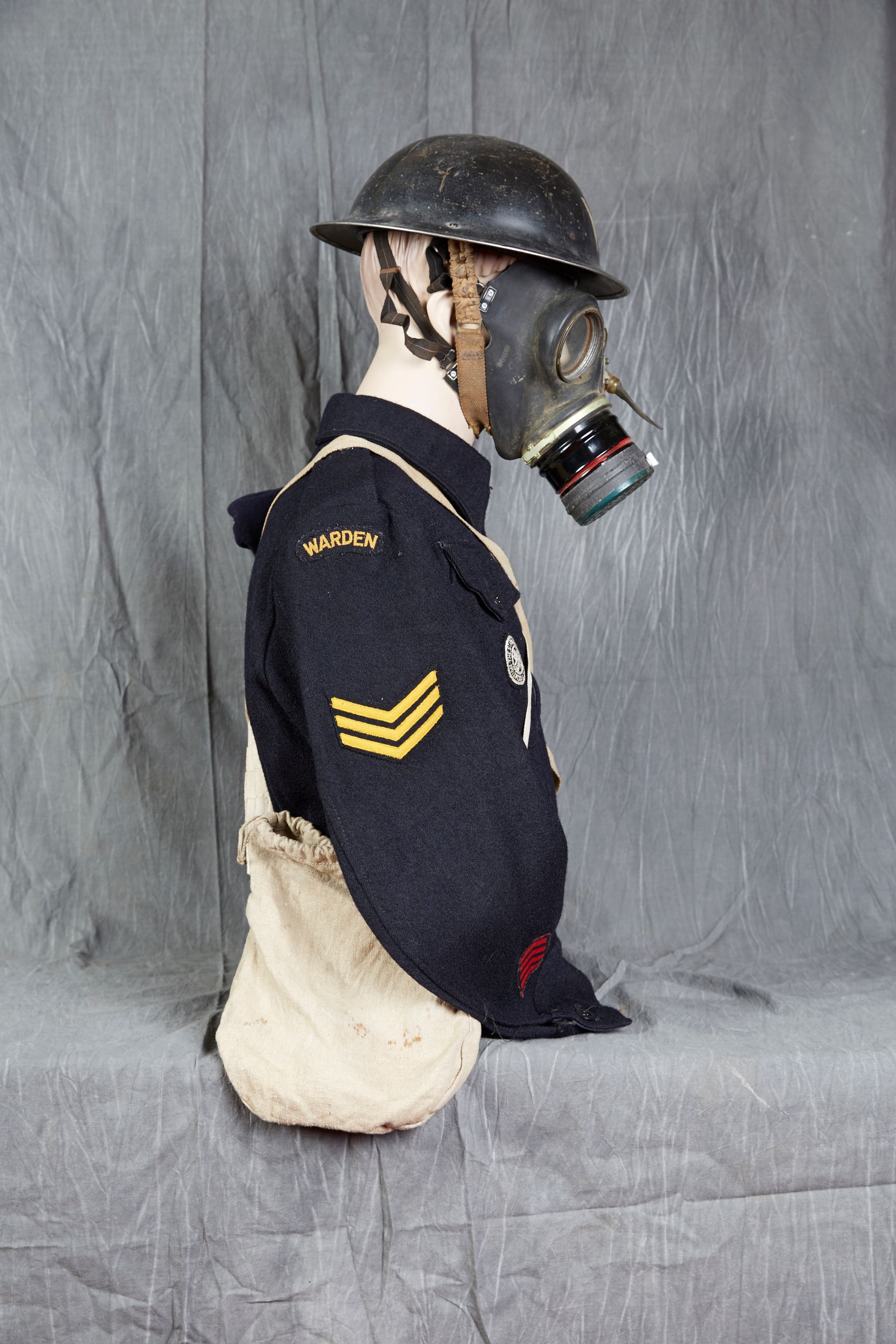 ARP Warden Blouse
