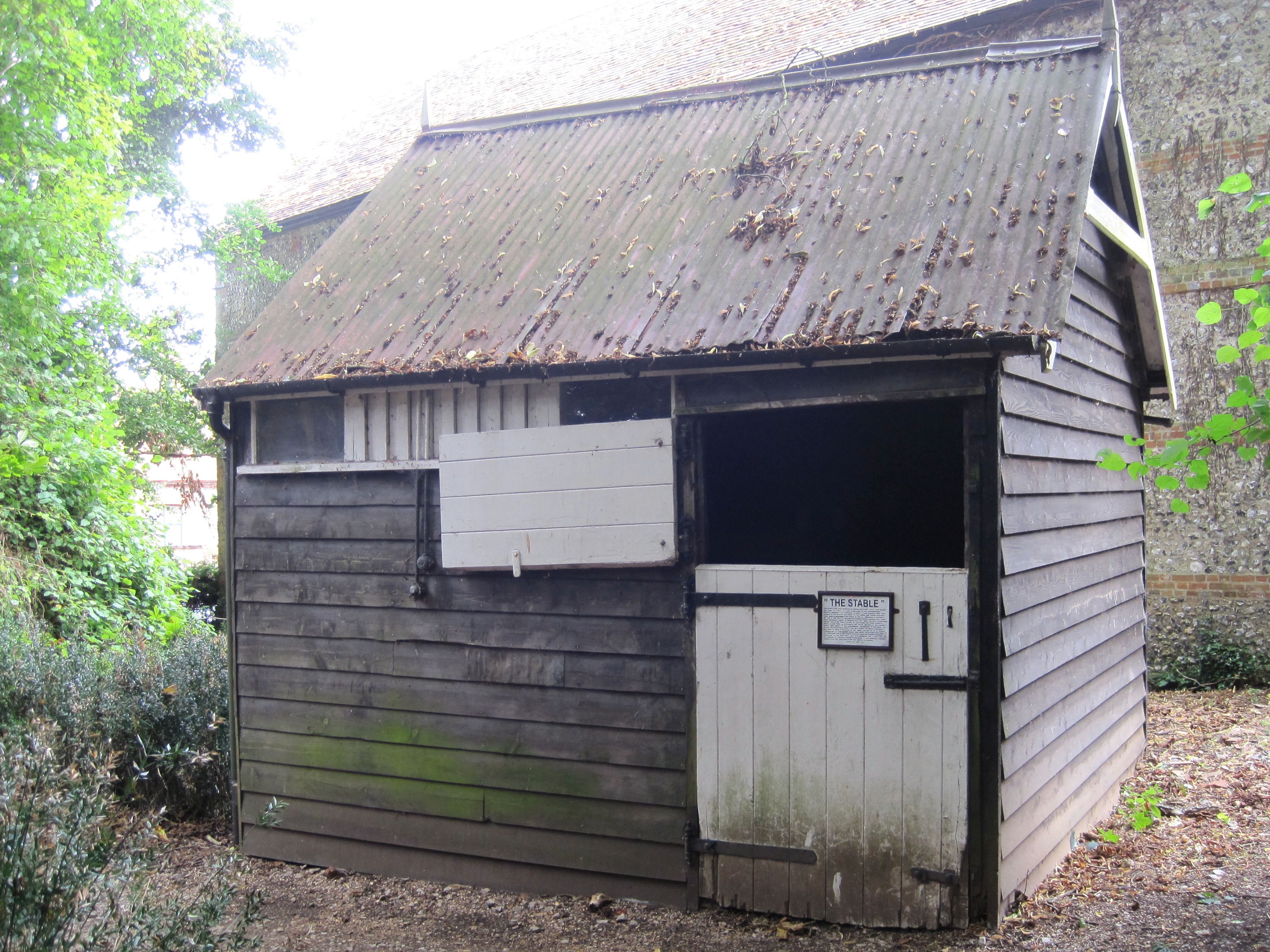 Aldbourne Stable