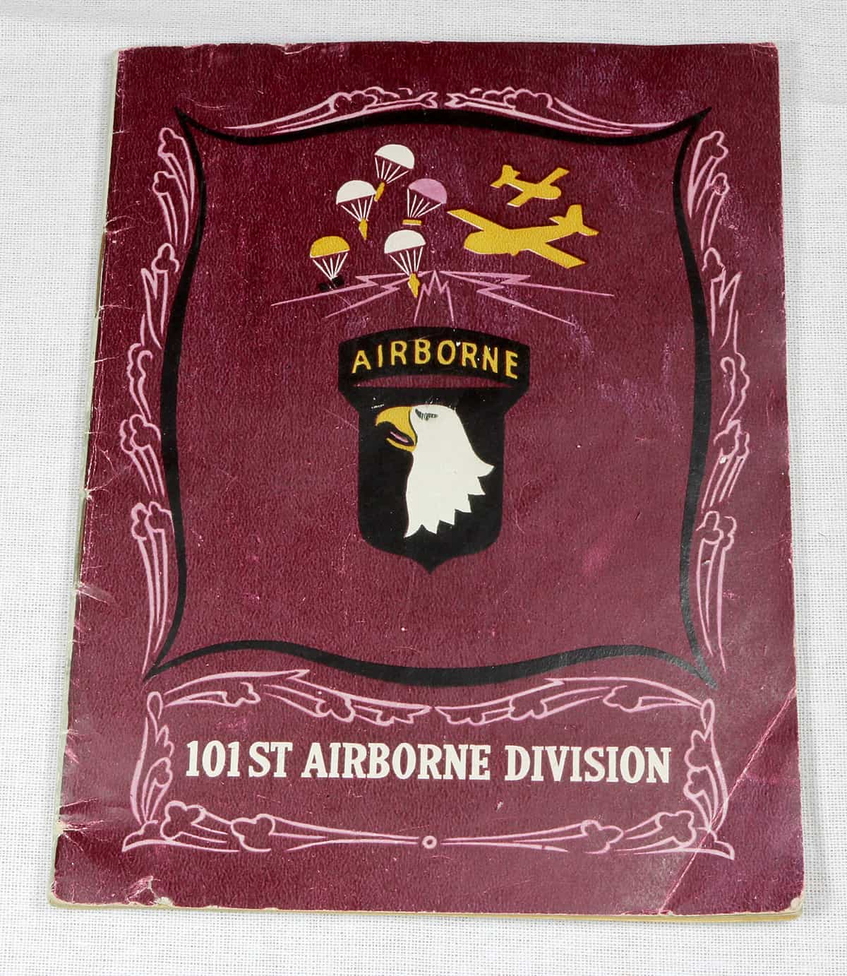 101st Airborne Division Commemorative Booklet