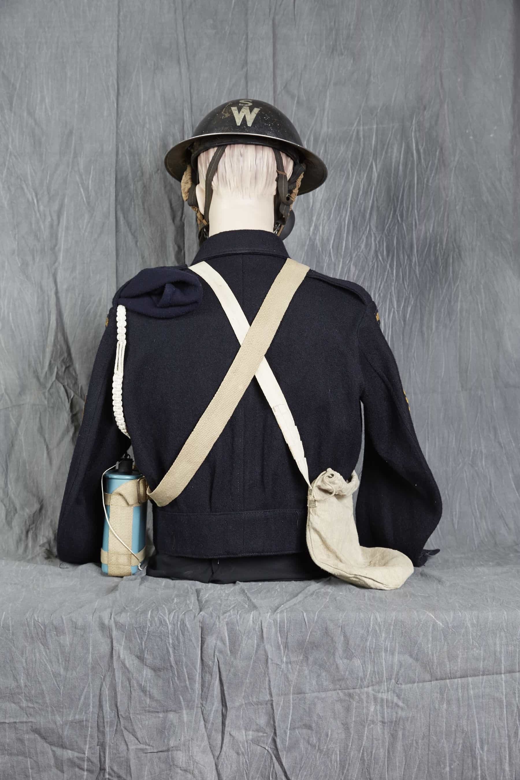 ARP Warden Blouse