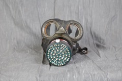 Respirator and Satchel