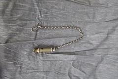 ARP Whistle with Chain
