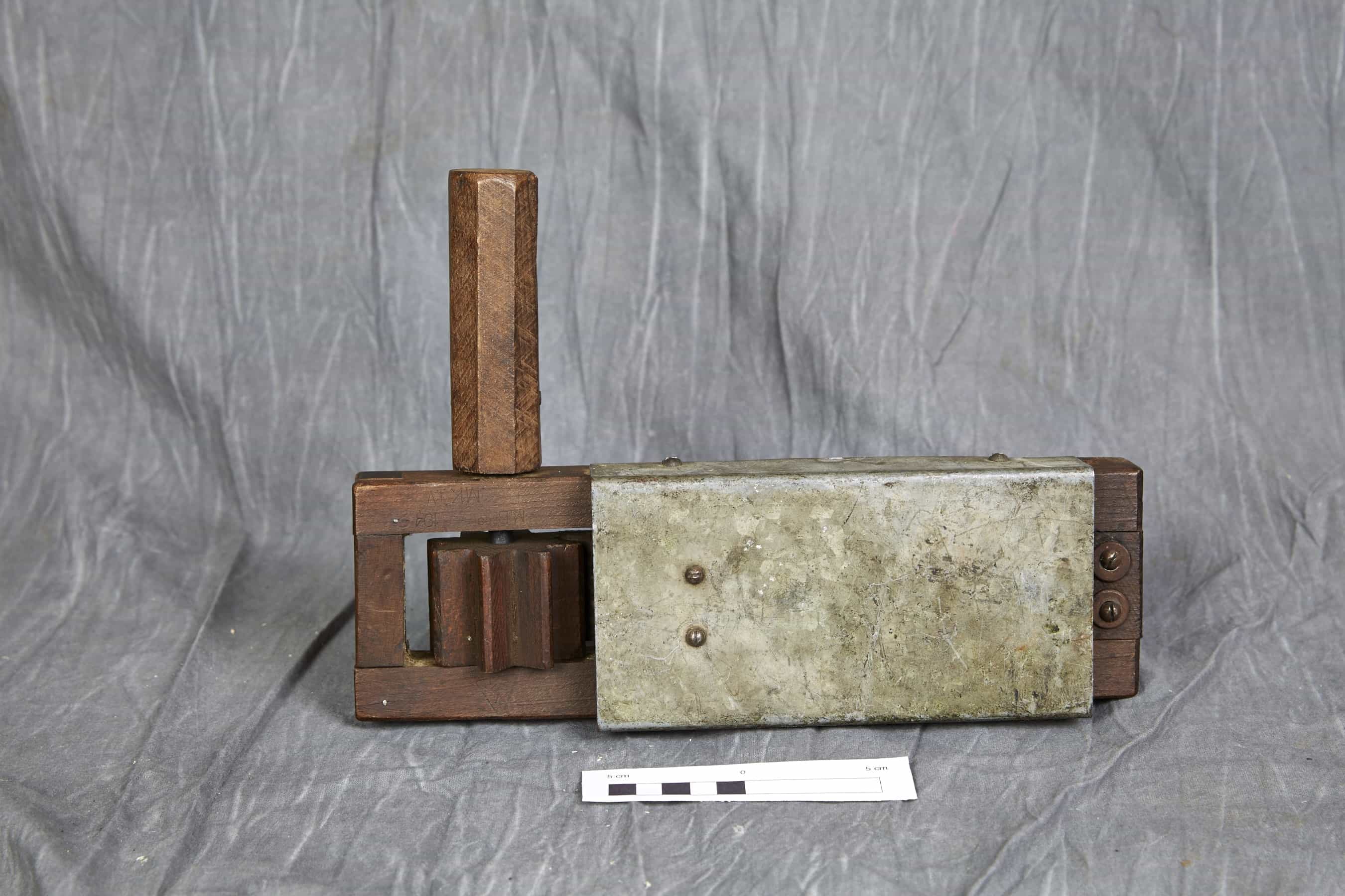 ARP Gas Rattle