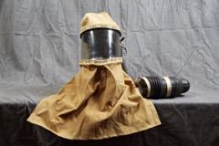 Hospital Bed Patient Respirator