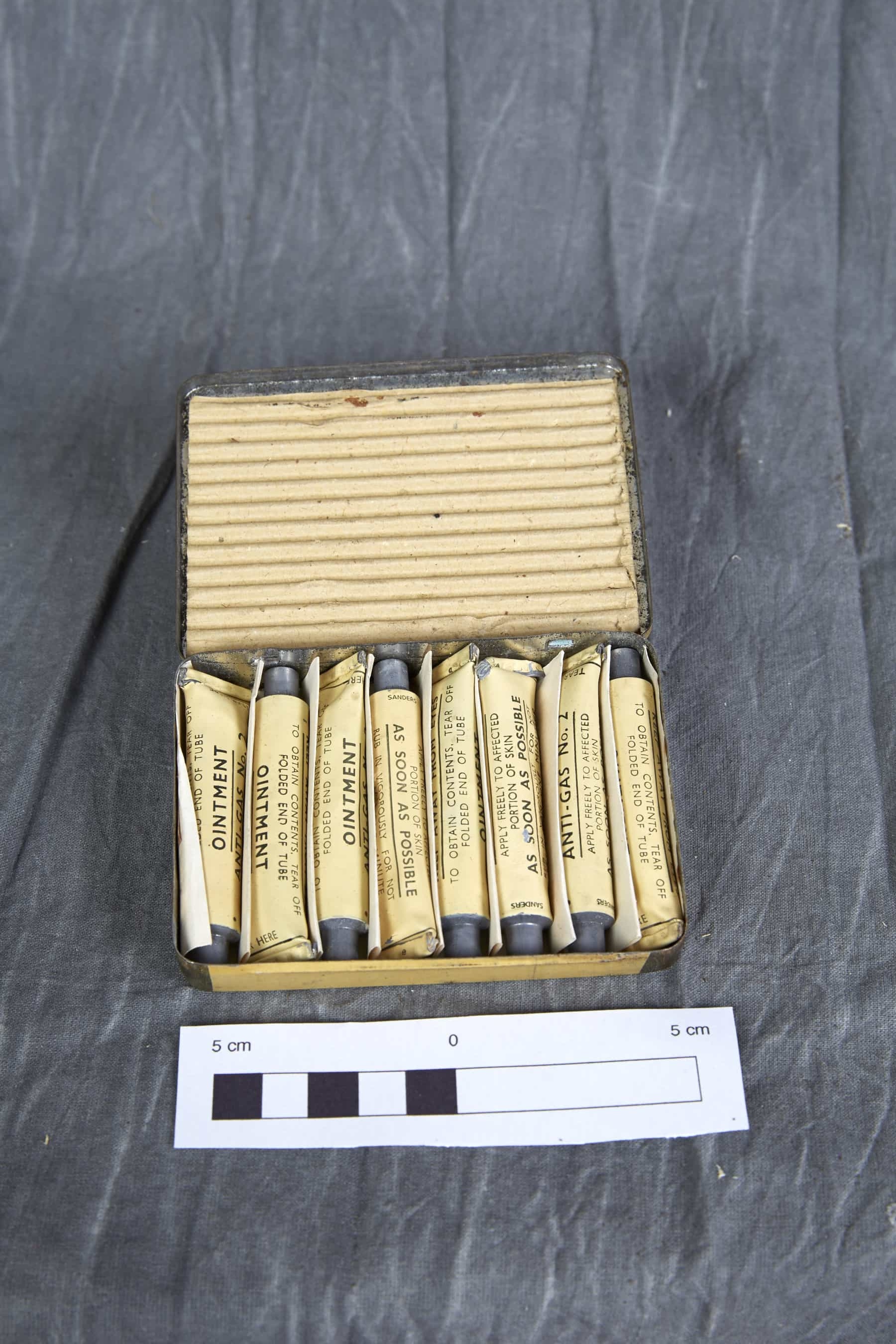 Anti-Gas Ointment