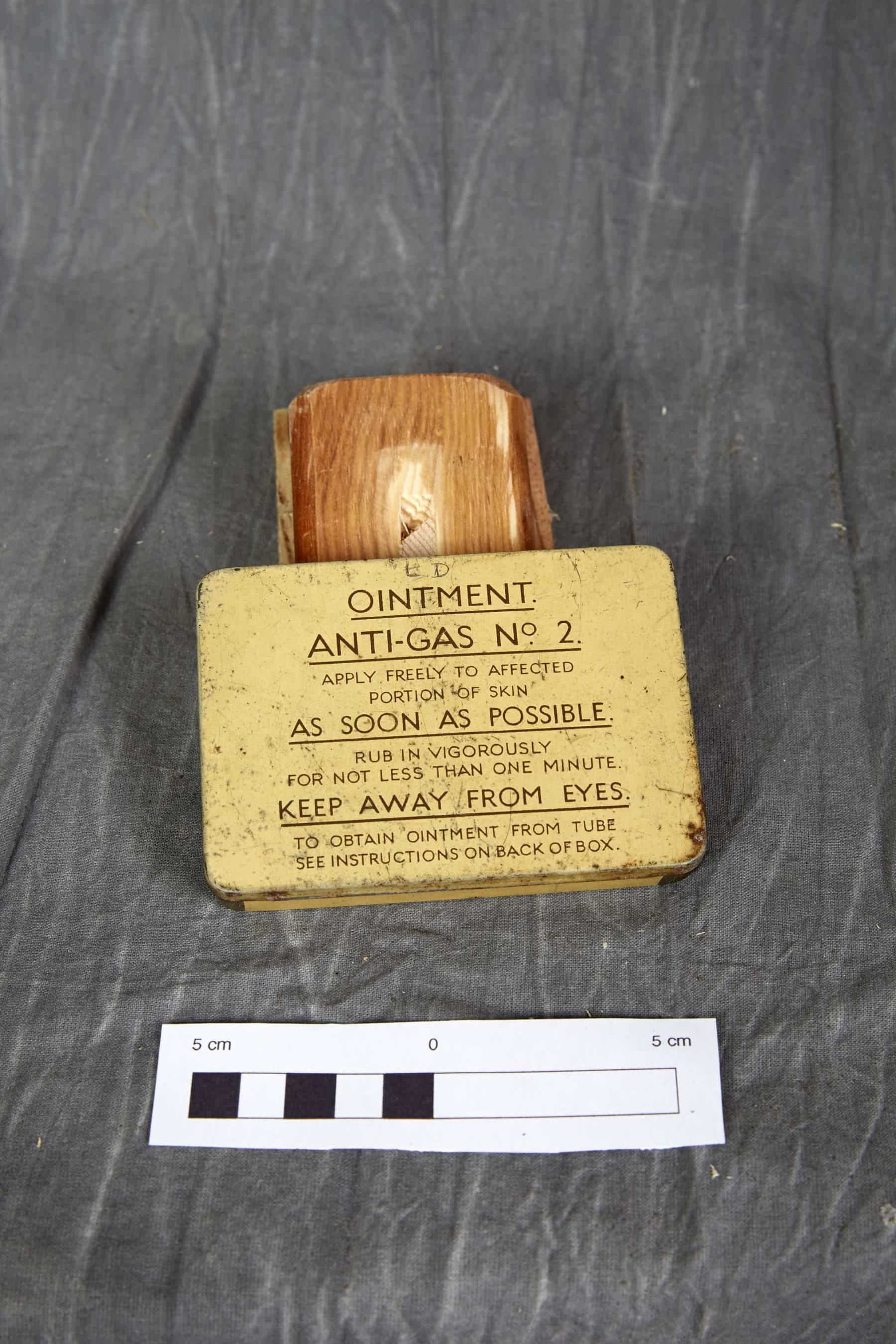 Anti-Gas Ointment