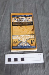 Private Purchase Guerilla Tactics Manual