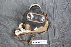 Respirator, Anti-Gas, General Civilian, Type C1 (boxed)
