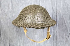 Home Guard Steel Helmet
