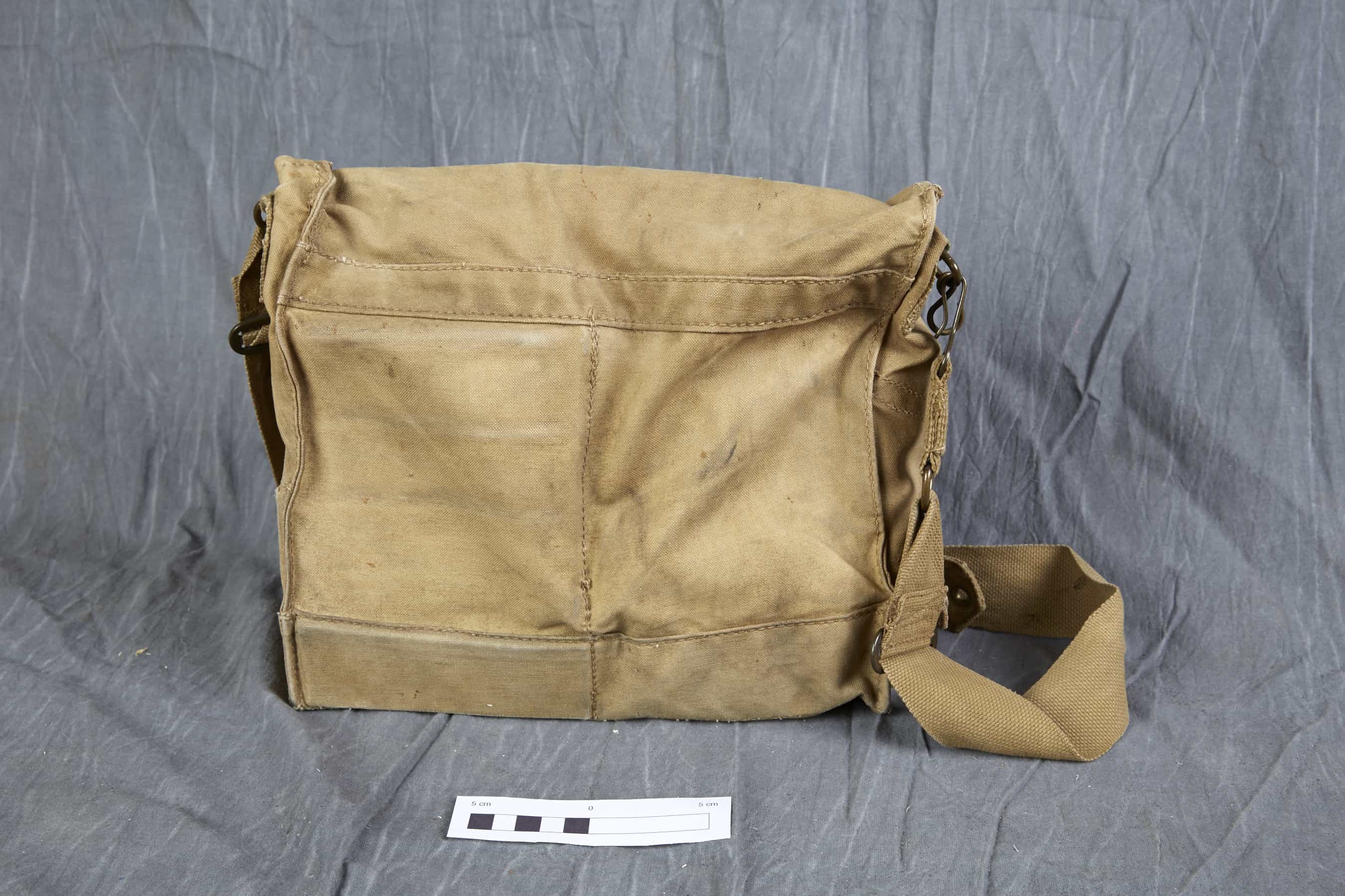 Respirator, Anti-Gas, General Service, Mk V & Haversack, Mk VI