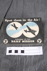 'Spot them in the Air!' booklet