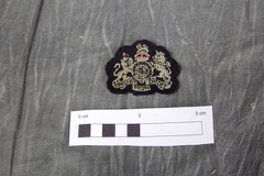 RAF Warrant Officer Rank Badge