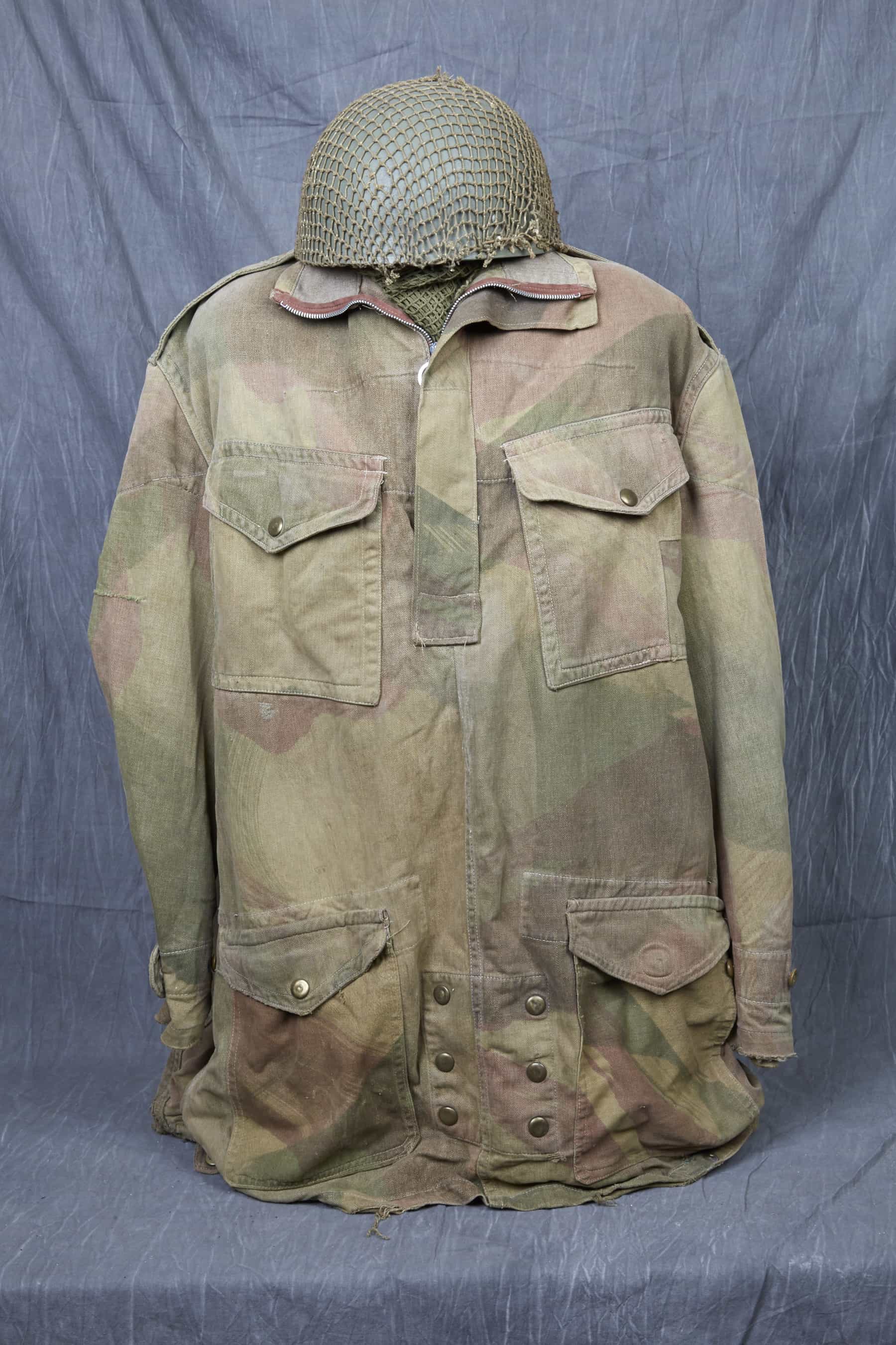 Smock Denison Airborne Troops