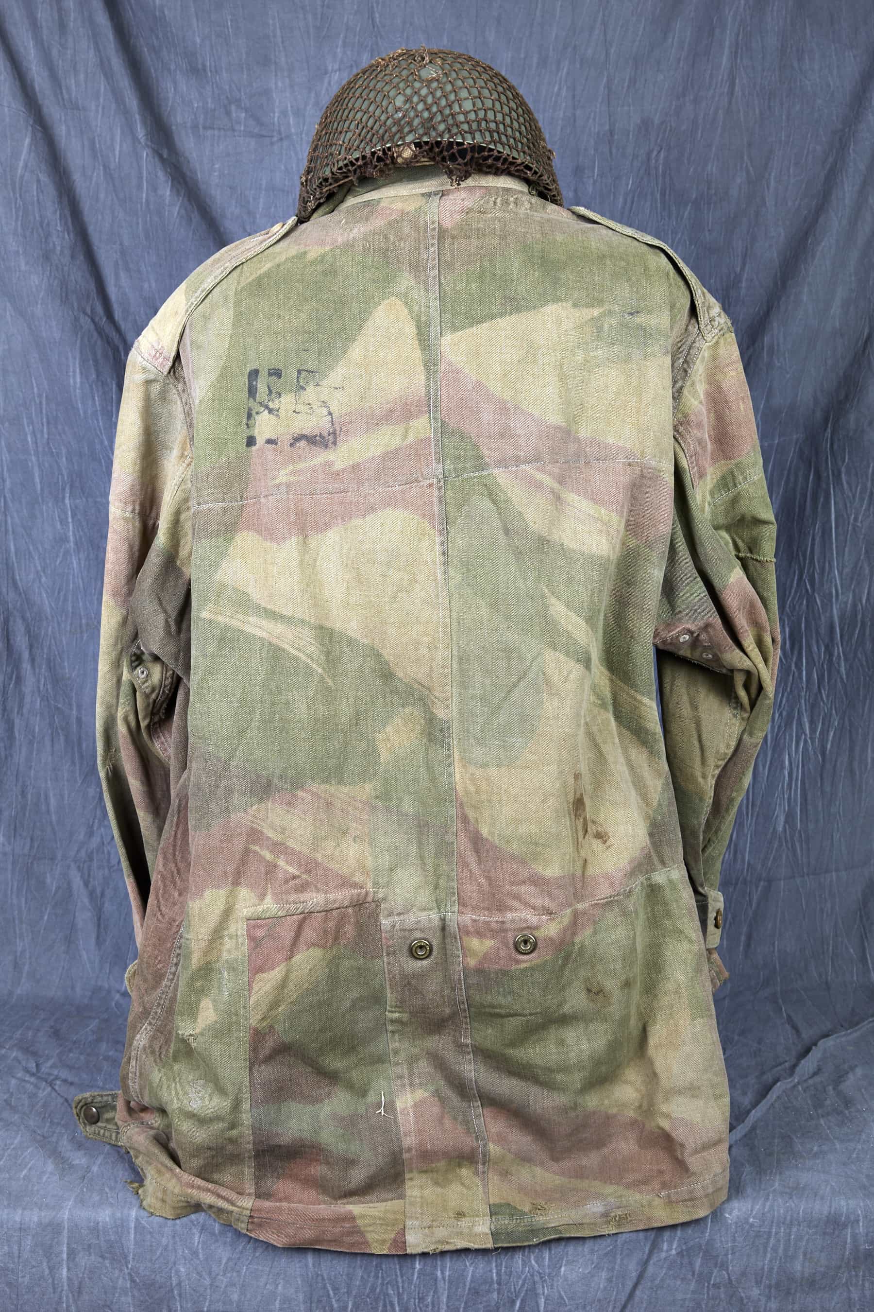 Smock Denison Airborne Troops