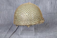 Steel Helmet, Parachute Regiment