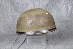 Steel Helmet, Armoured Fighting Vehicle