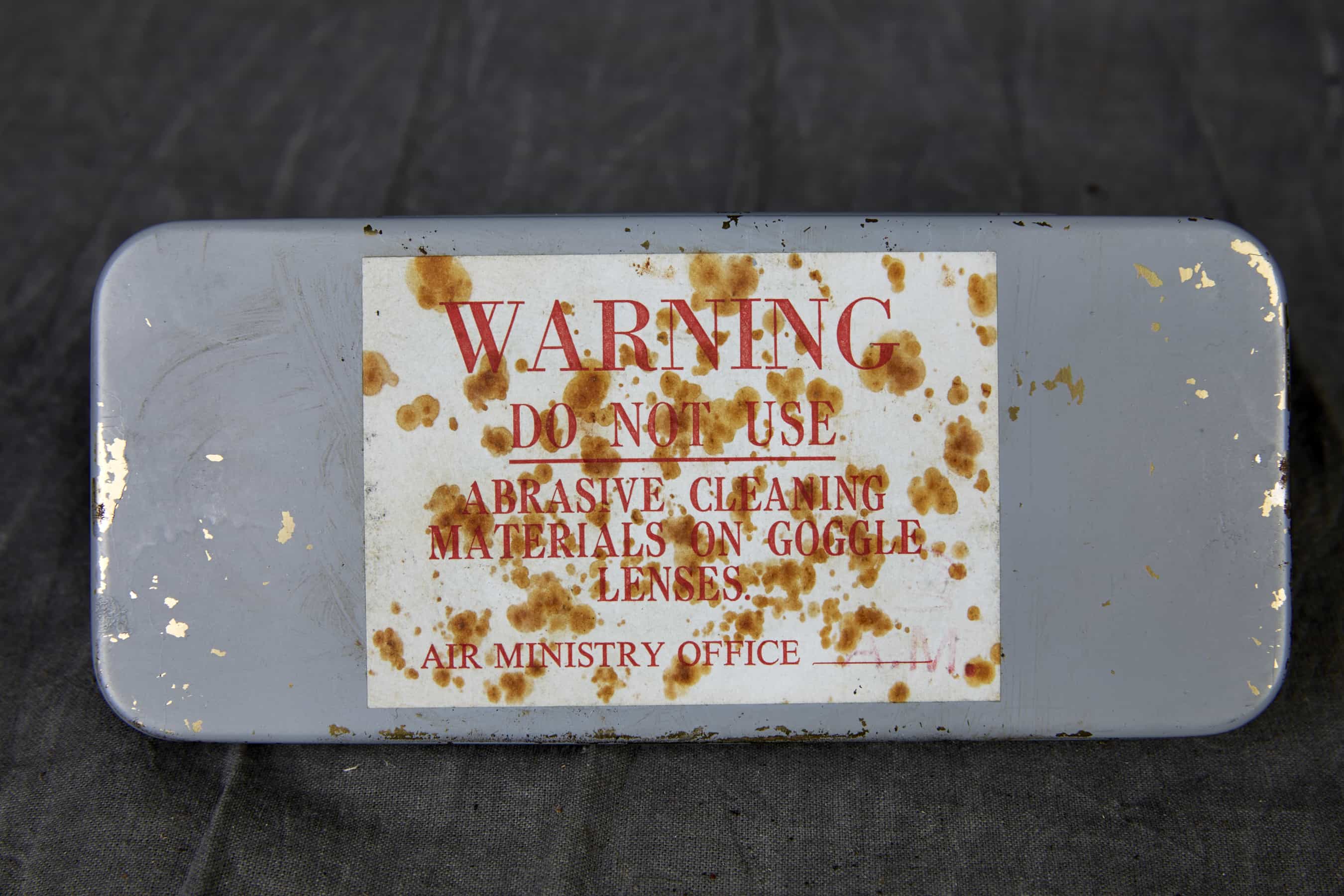Air Ministry Goggles Mk II, Type 22C/826