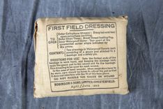 First Field Dressing