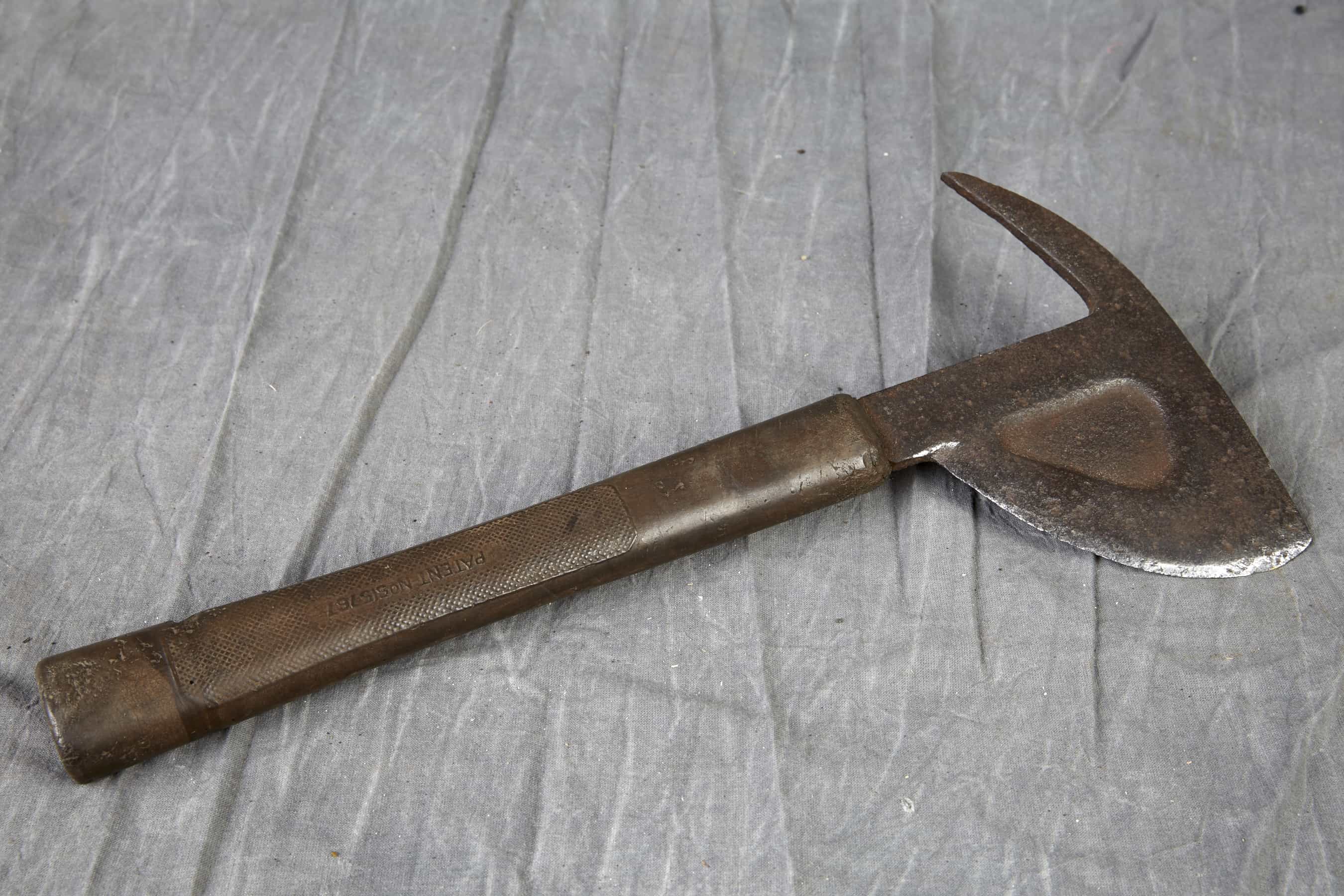 Air Ministry Hand Axe