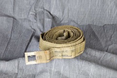 Two Canvas Ammunition Belts