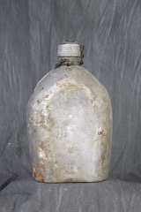 US Army Water Canteen