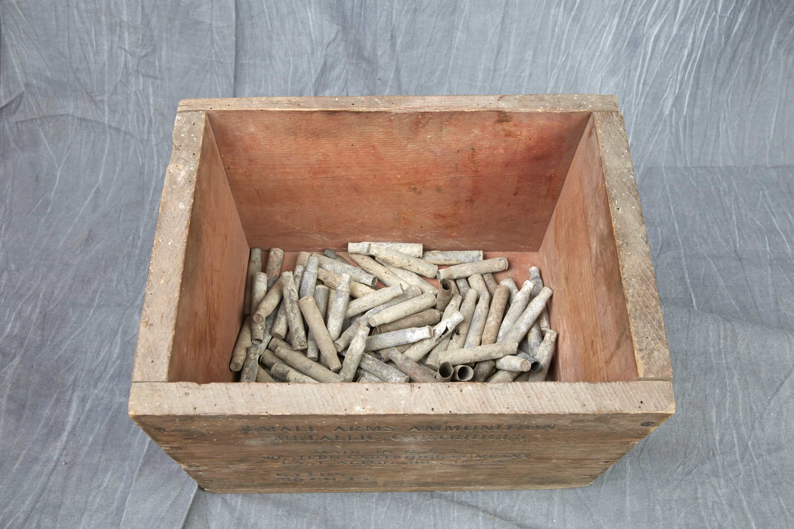 .30 Cal M1 Ammunition Box