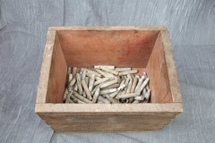 Spent Cartridge Cases