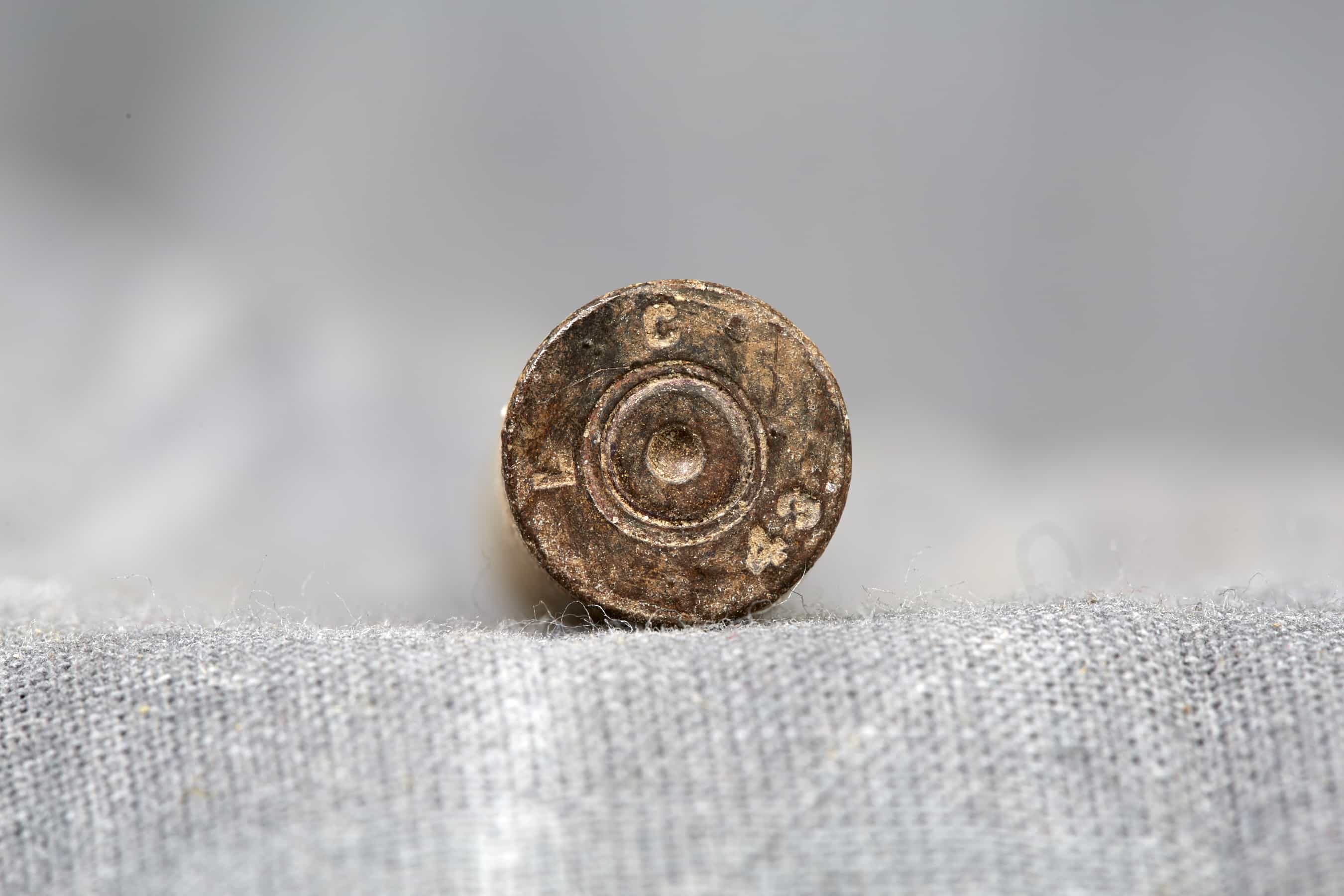 Spent Cartridge Cases