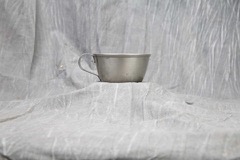 US Army Drinking Aluminium Cup