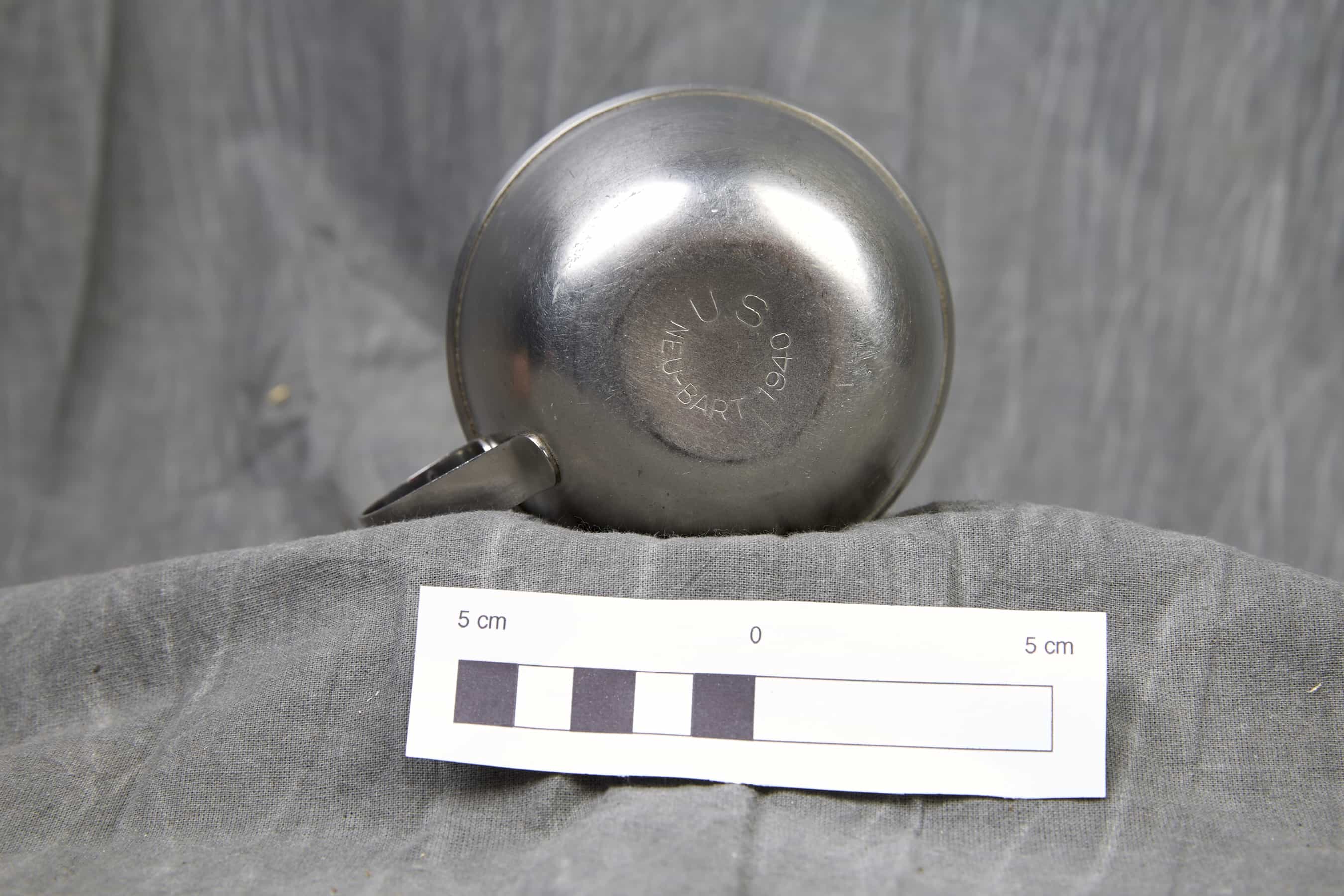 US Army Drinking Aluminium Cup