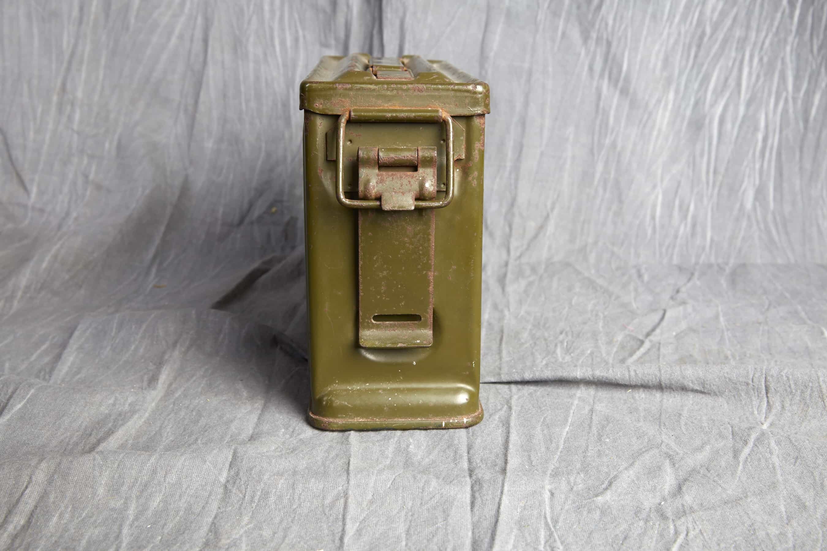 .30 Cal Ammunition Box