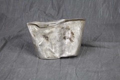 Damaged US Army Canteen Cup