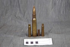 Mixed Spent Cartridge Cases