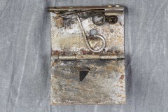 Rectangular demolition firing mechanism