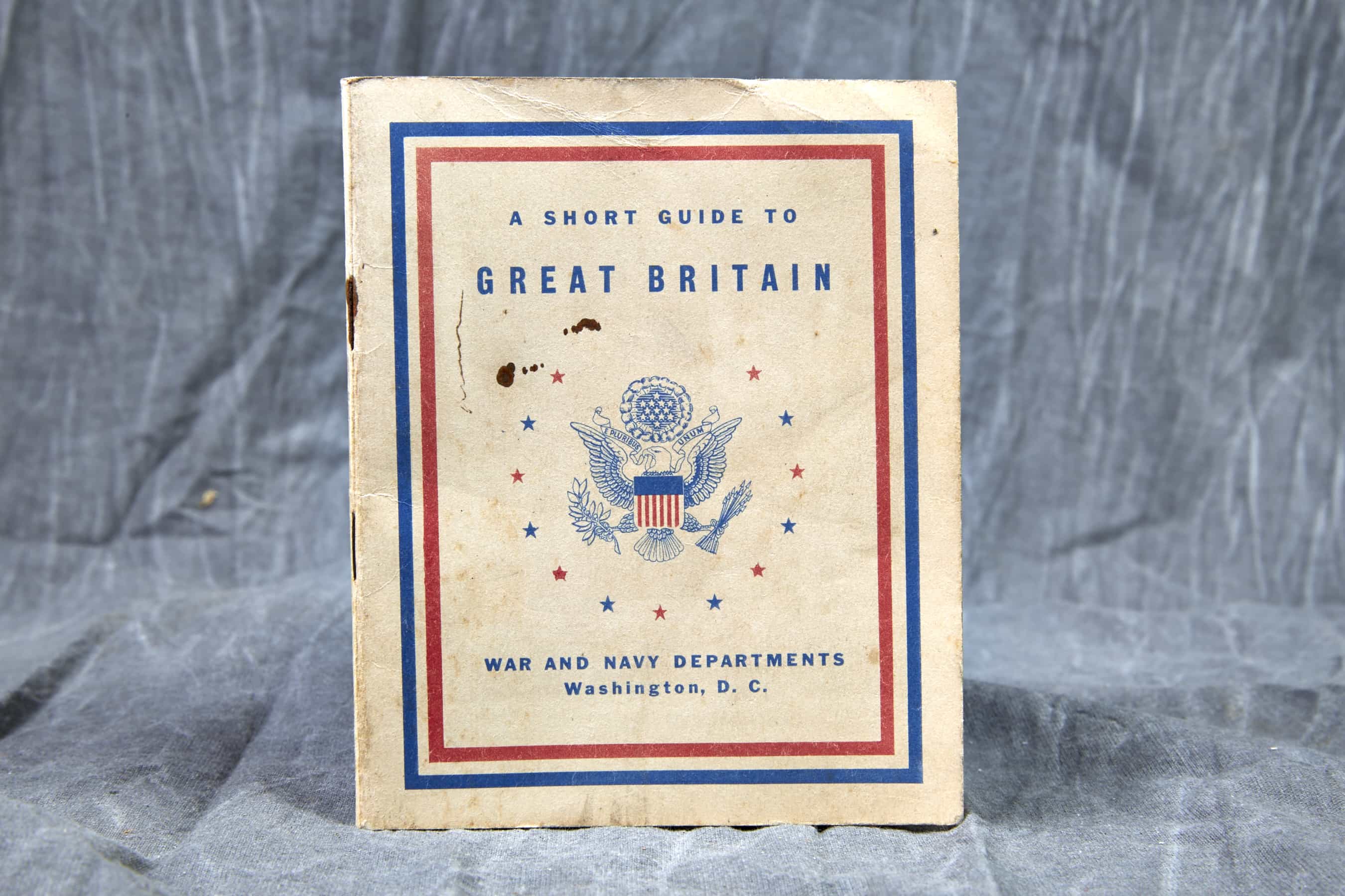 'A Short Guide To Britain'