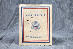 'A Short Guide To Britain'