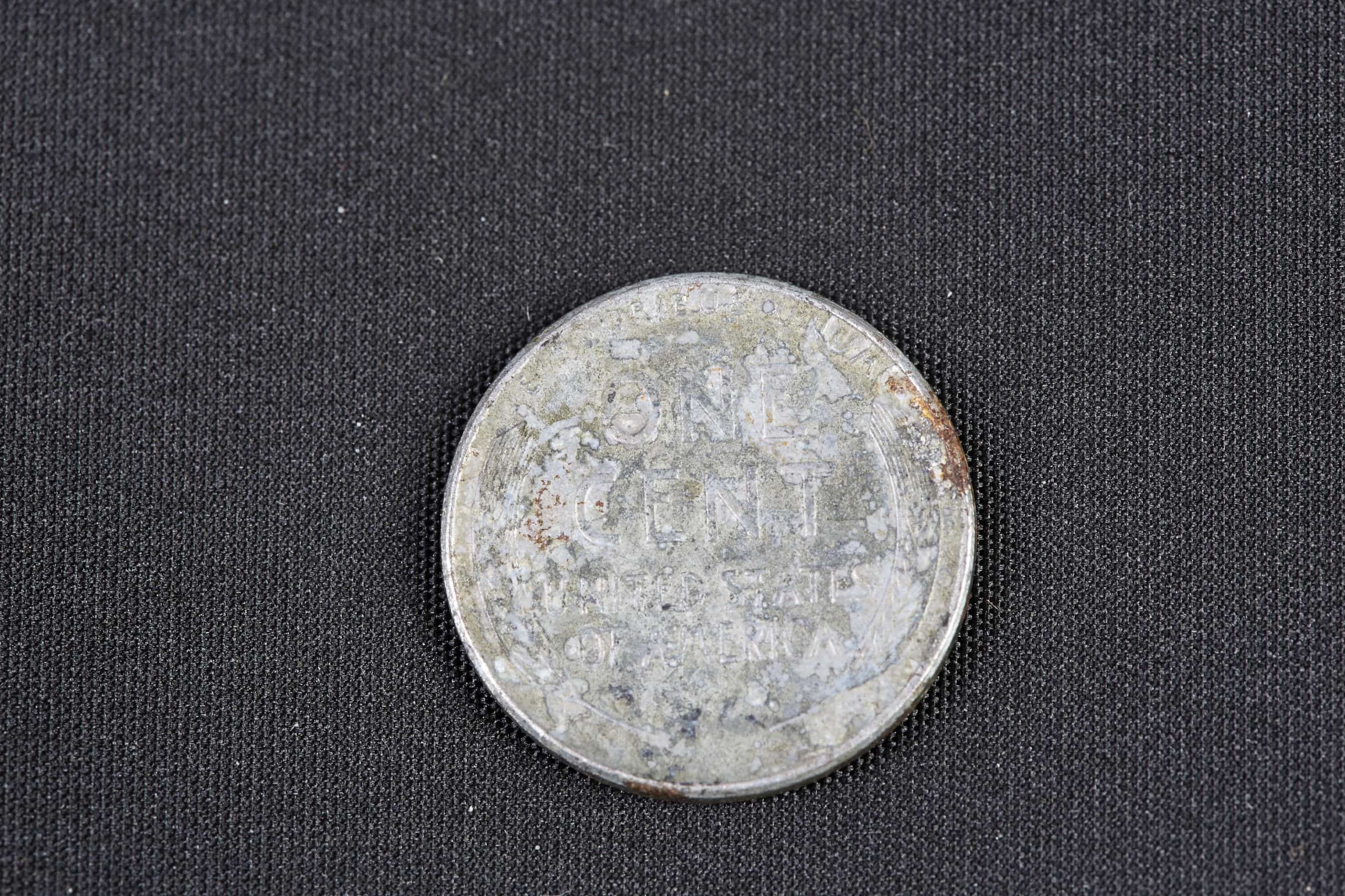 1 Cent Coin