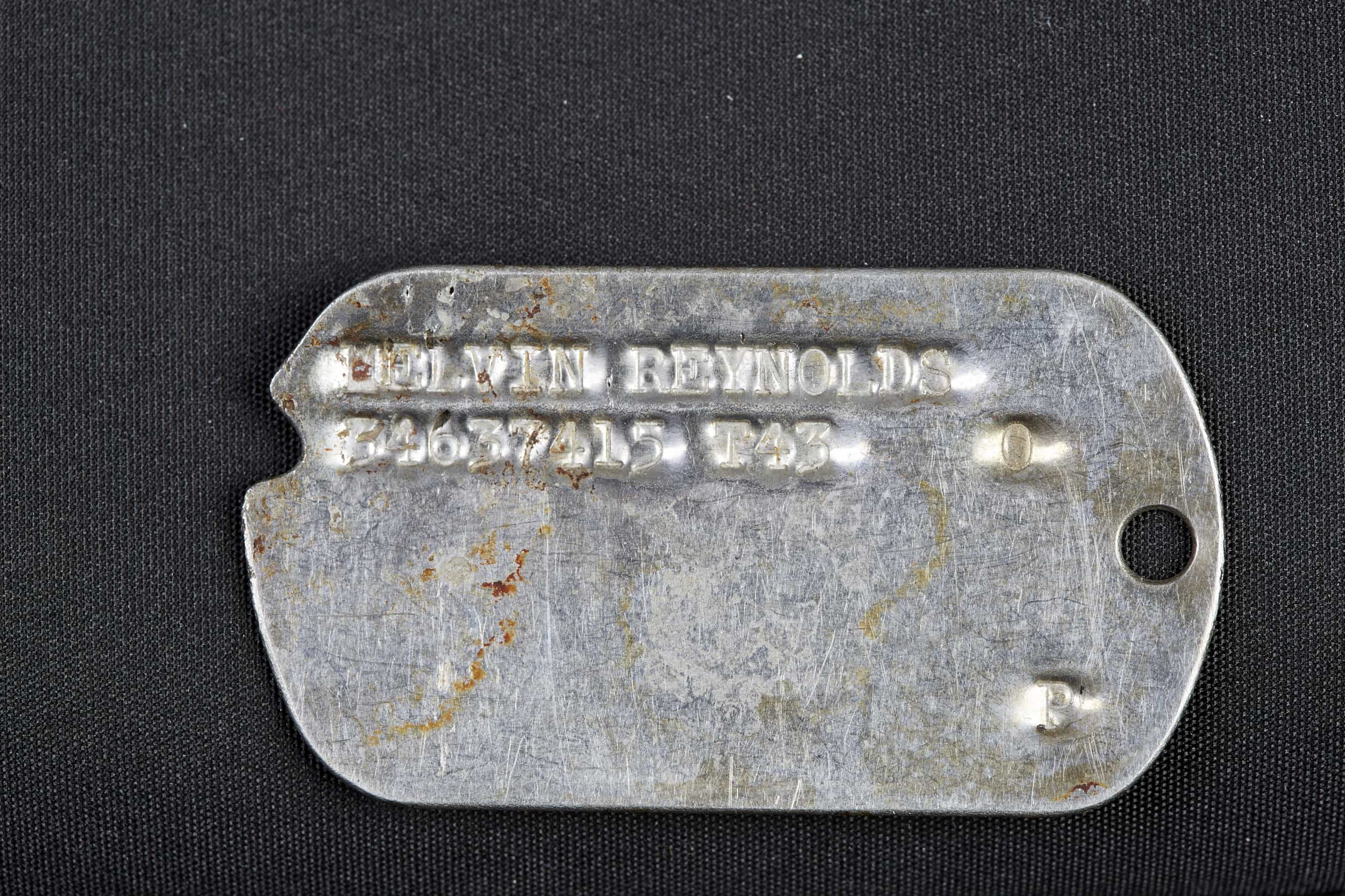 US Army ID Tag