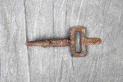 USAAF Parachute Harness Buckles