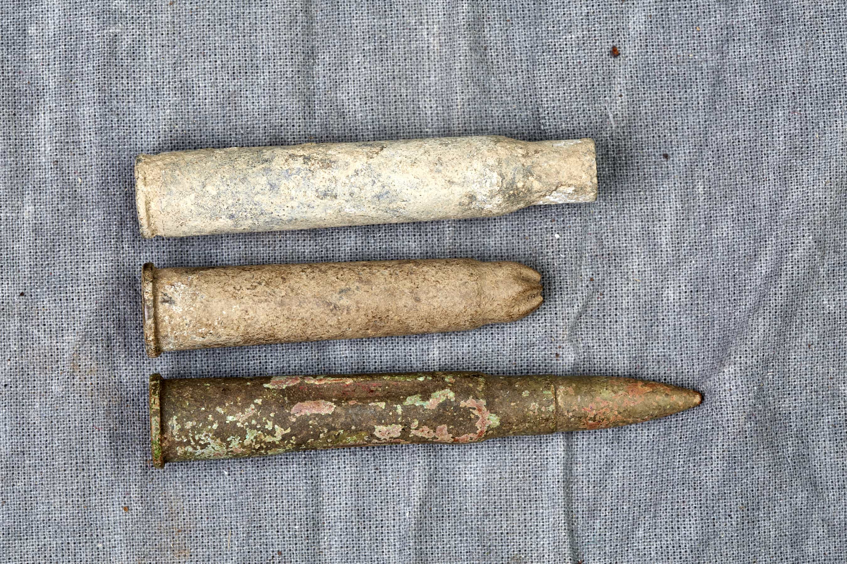 .303 Ammunition
