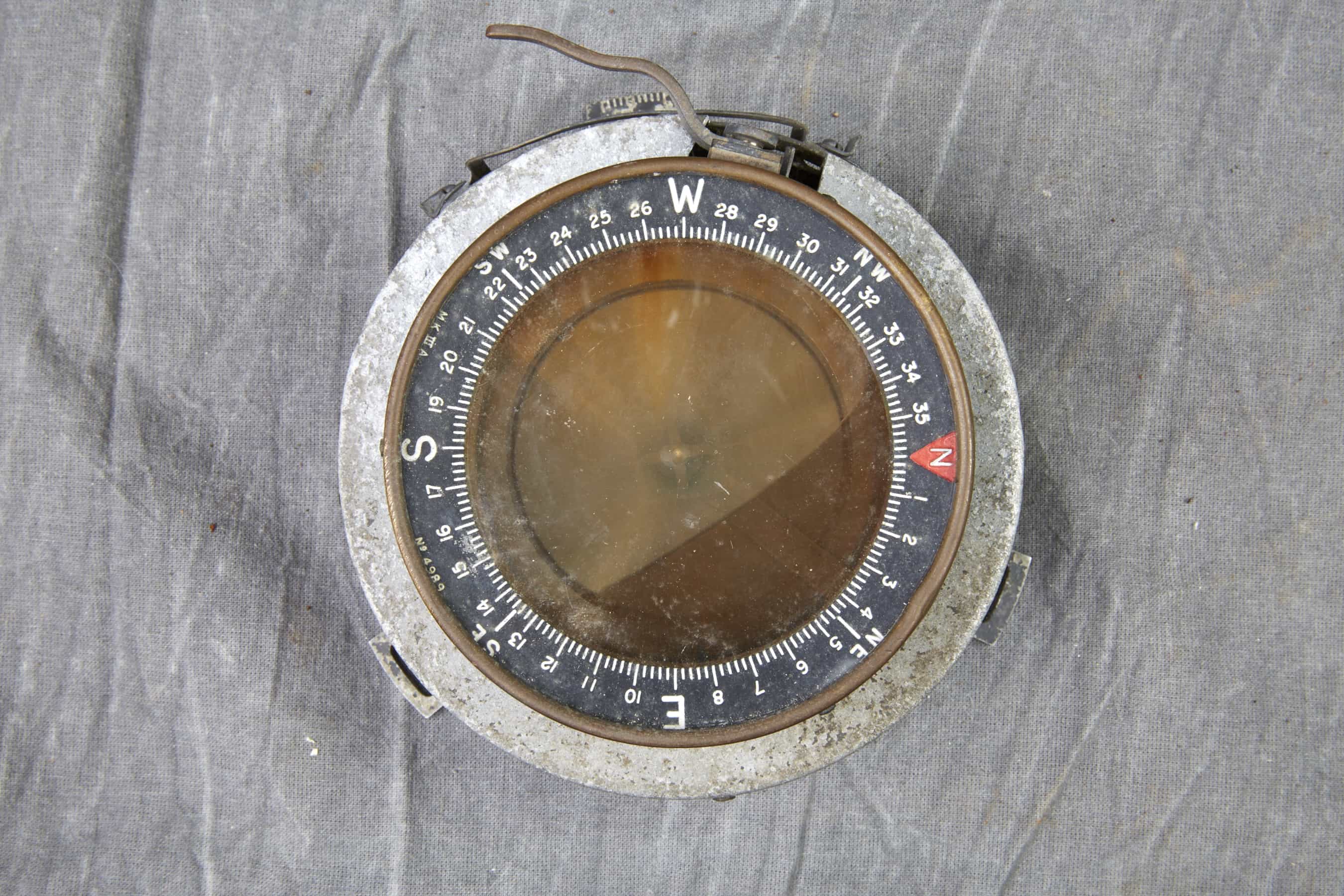 Aircraft Compass