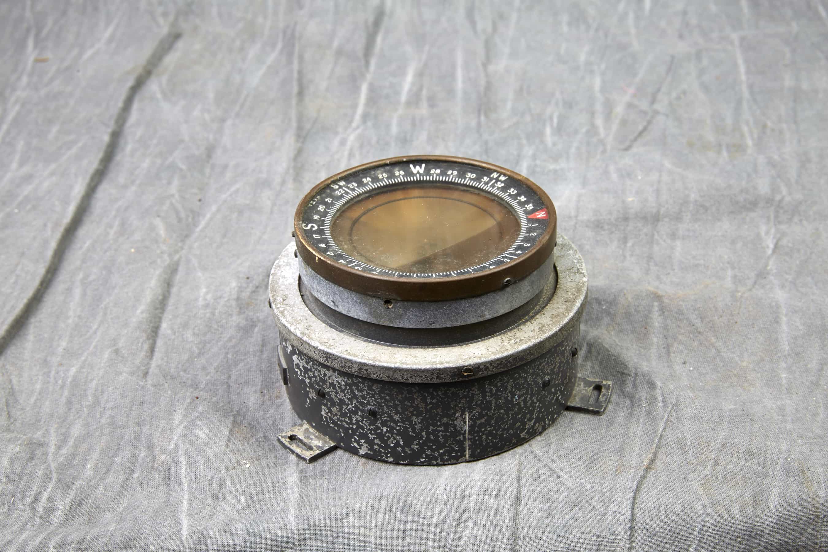 Aircraft Compass