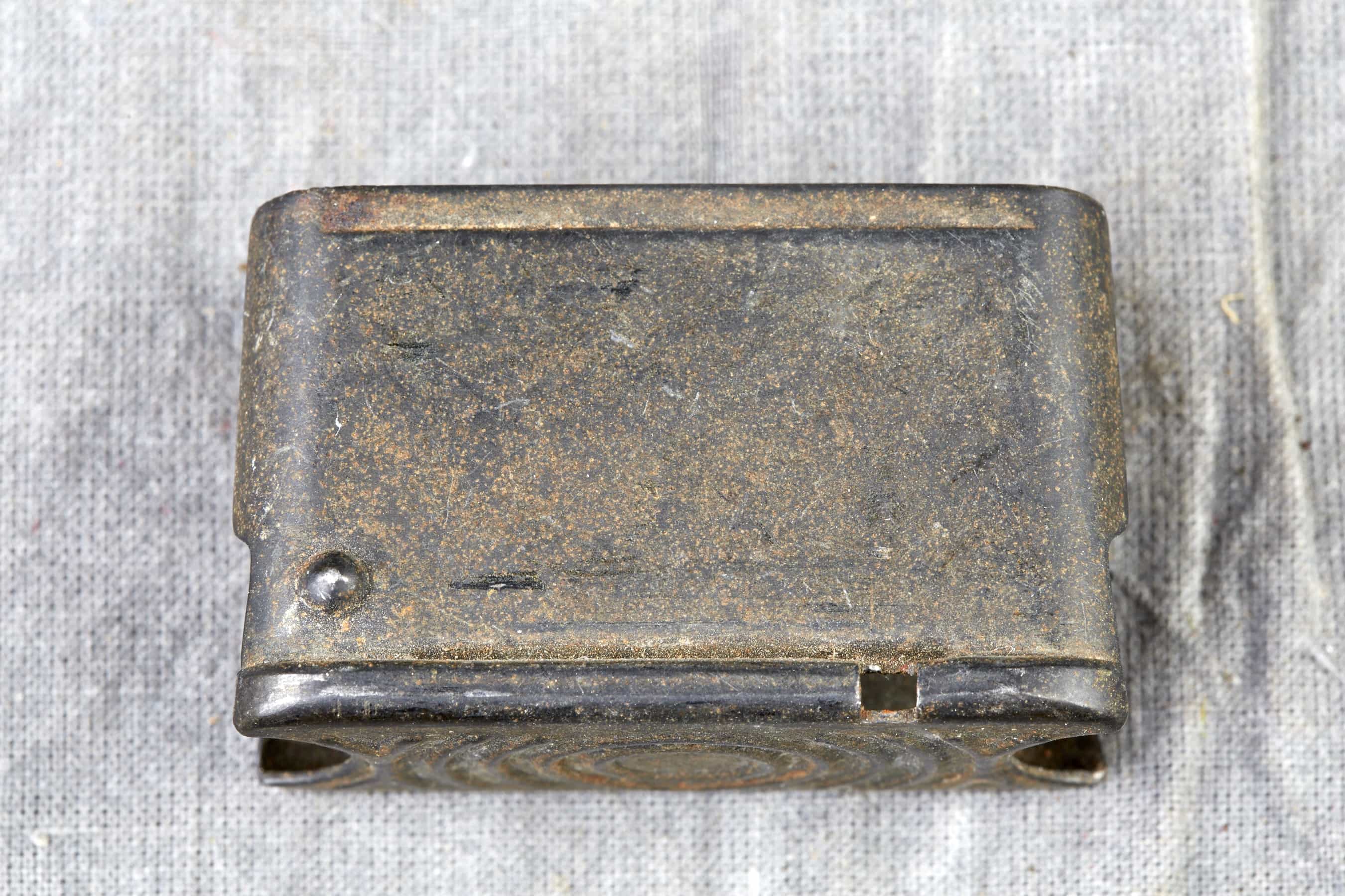 Ammunition Clip