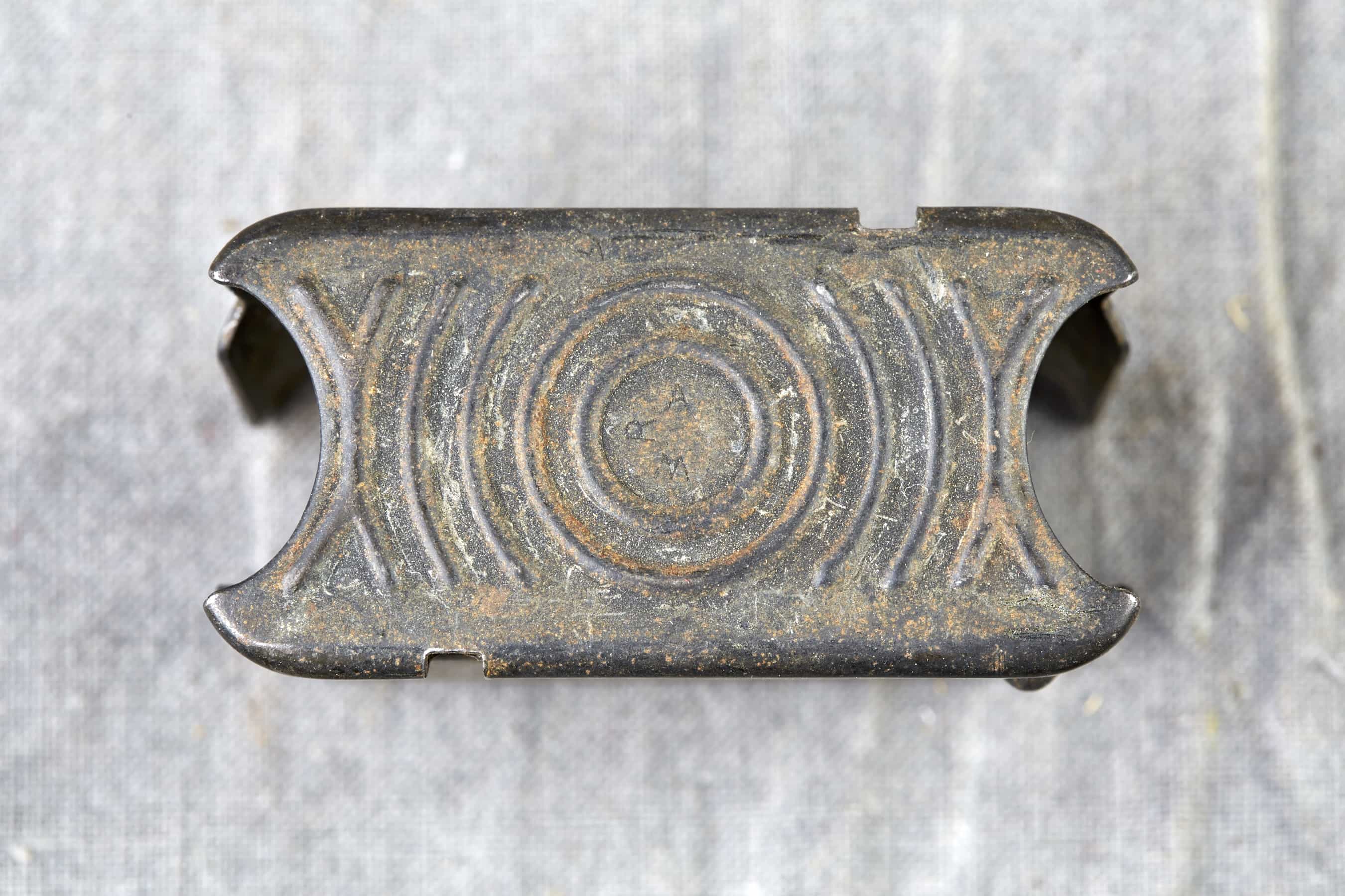 Ammunition Clip