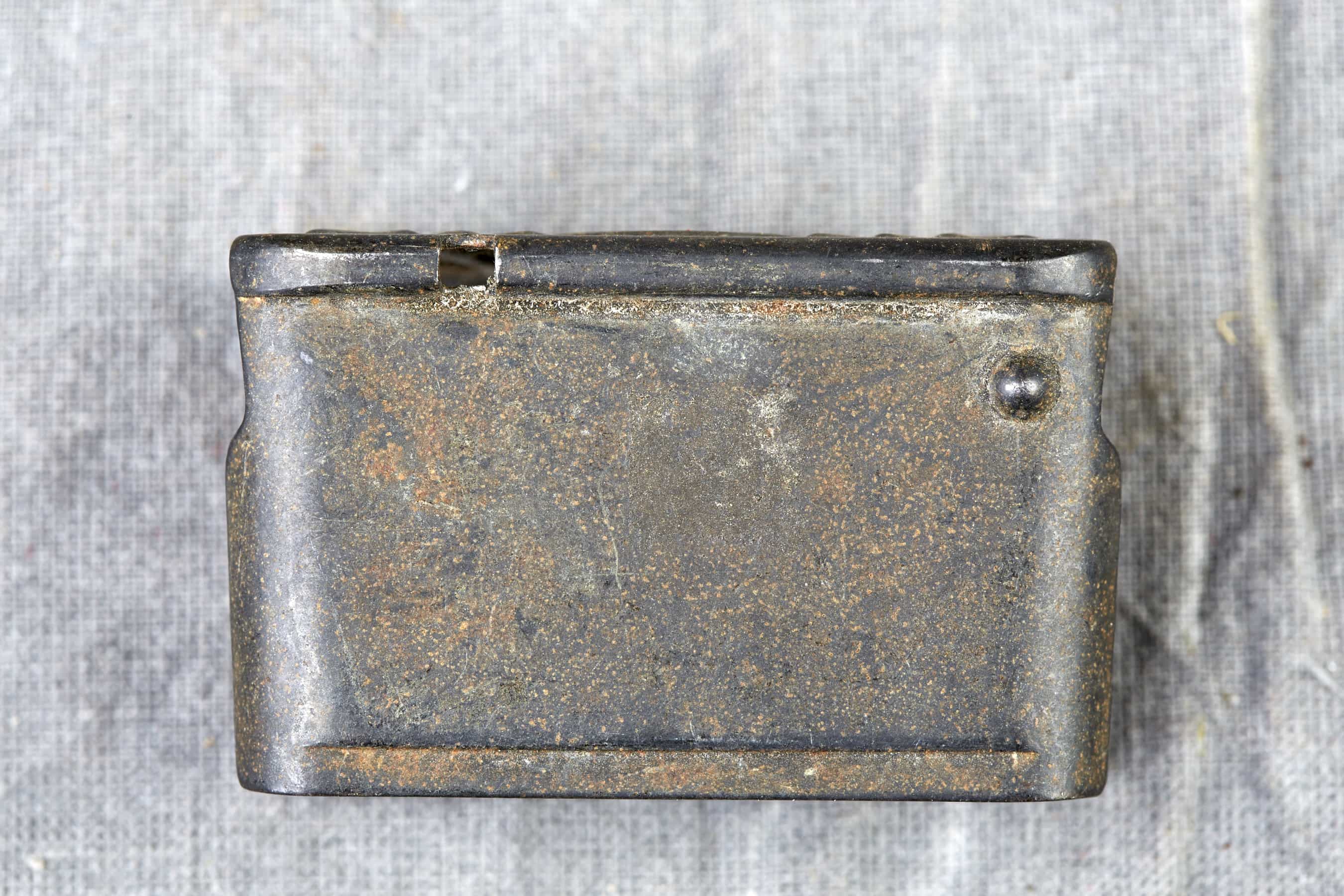 Ammunition Clip