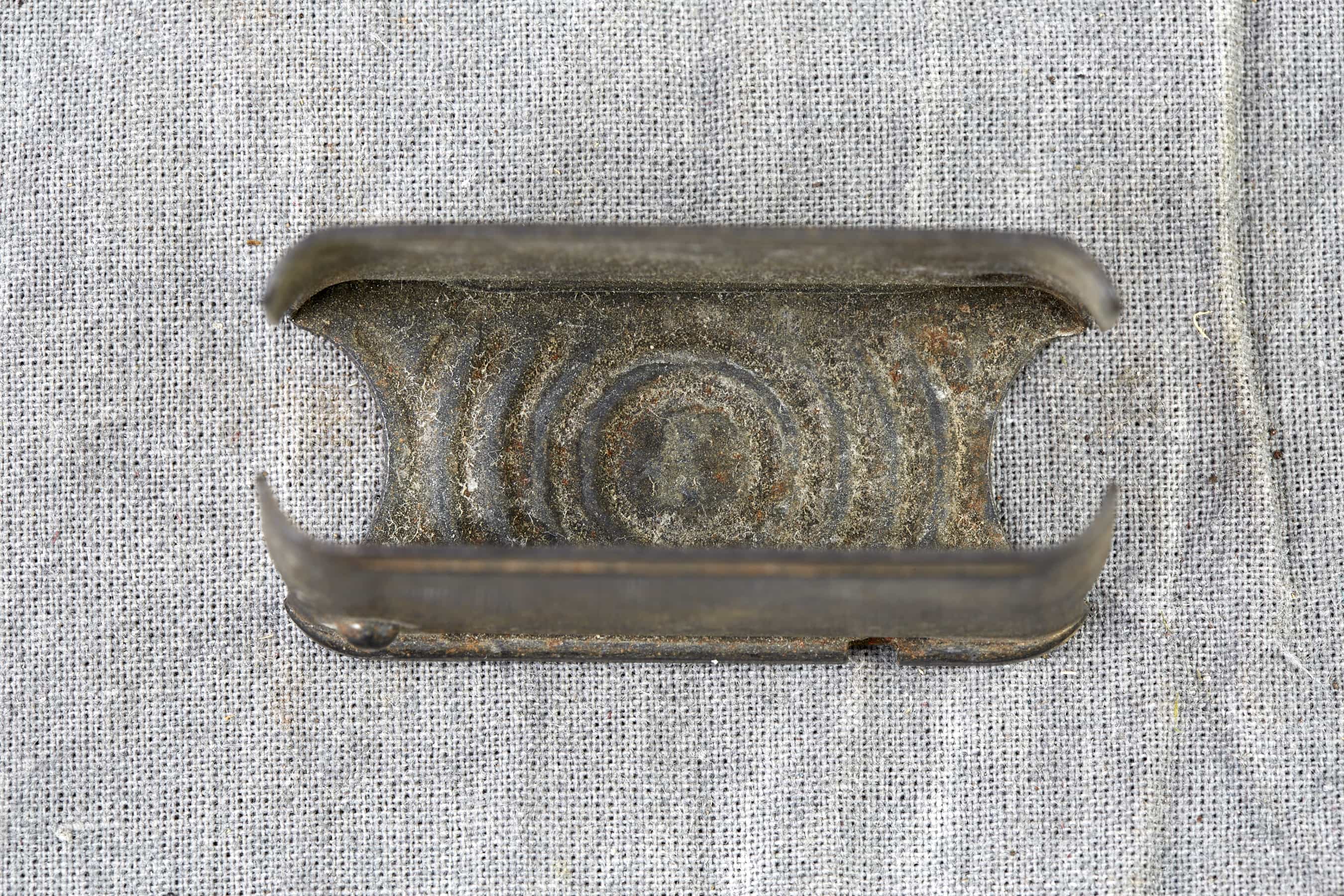 Ammunition Clip