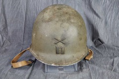 US M1 Helmet (377th PFAB)