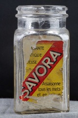 French Mustard Jar