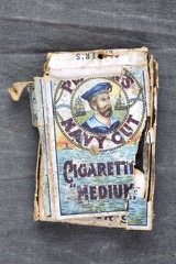 Cigarette Packet